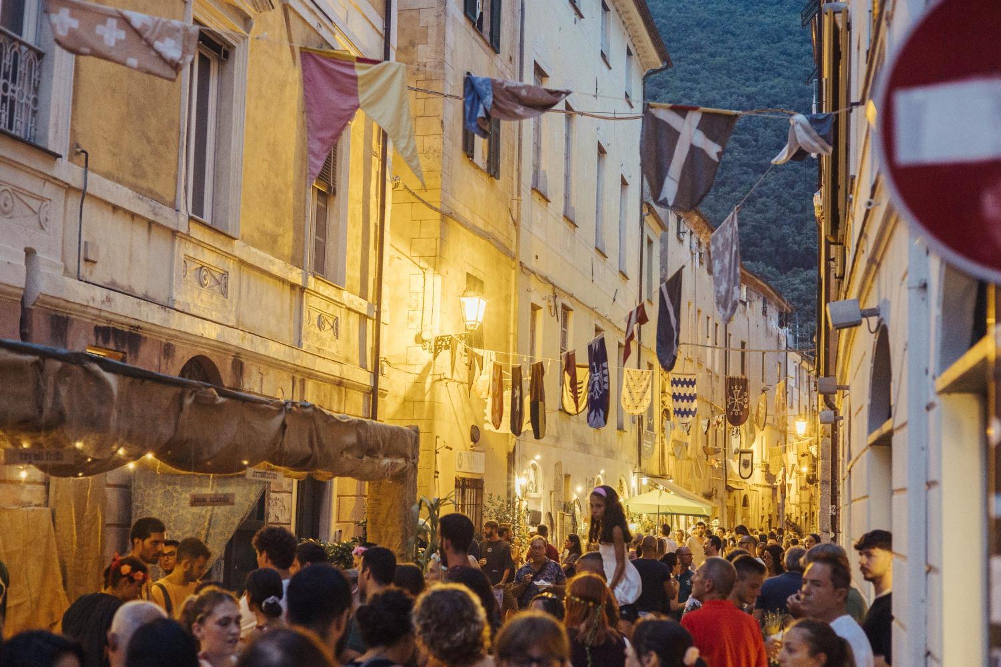 Hotel Garibaldi Finale Ligure Exteriér fotografie